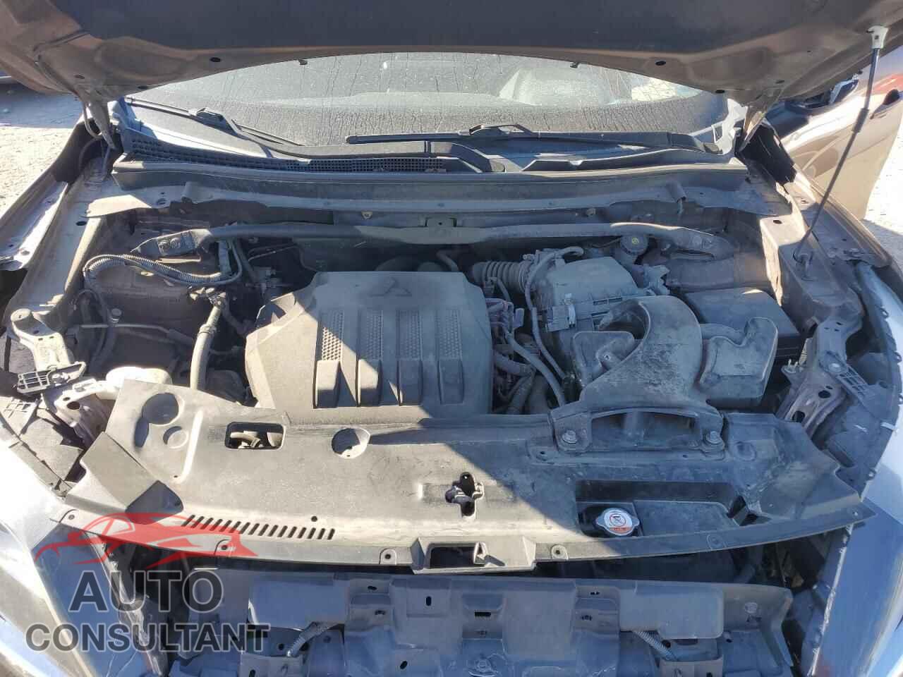 MITSUBISHI ECLIPSE 2018 - JA4AT4AA1JZ050763