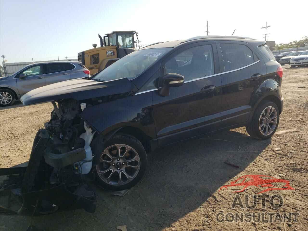 FORD ECOSPORT 2019 - MAJ6S3KL0KC304871