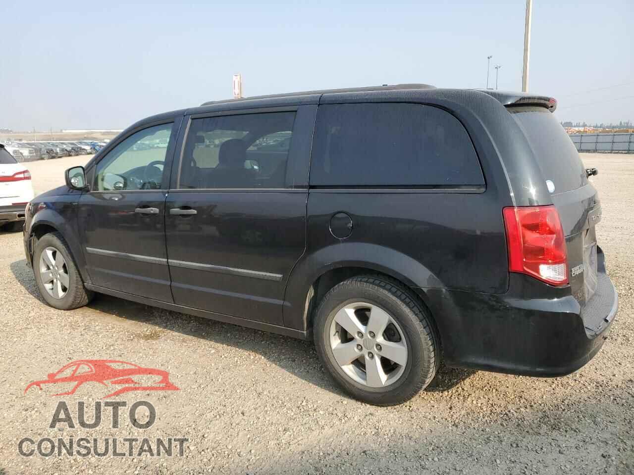 DODGE CARAVAN 2014 - 2C4RDGBG7ER331749