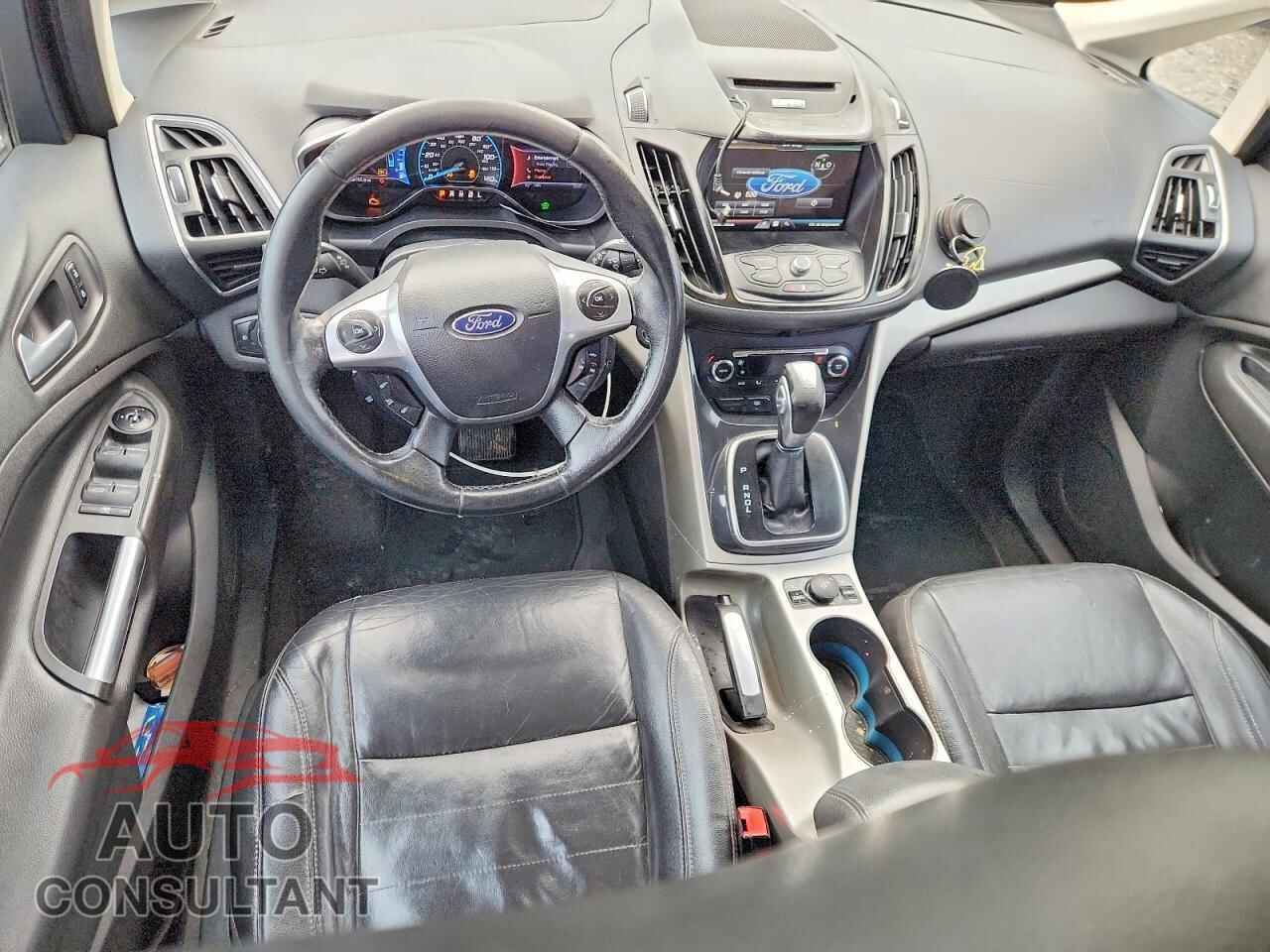 FORD CMAX 2013 - 1FADP5BU8DL519009