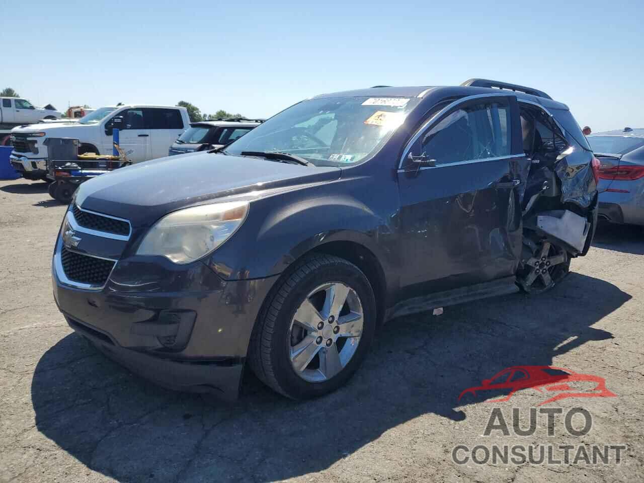 CHEVROLET EQUINOX 2015 - 2GNFLBE3XF6362201