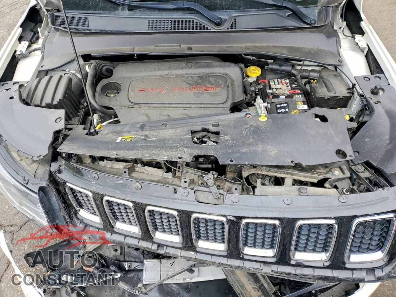 JEEP COMPASS 2021 - 3C4NJDCB4MT511176
