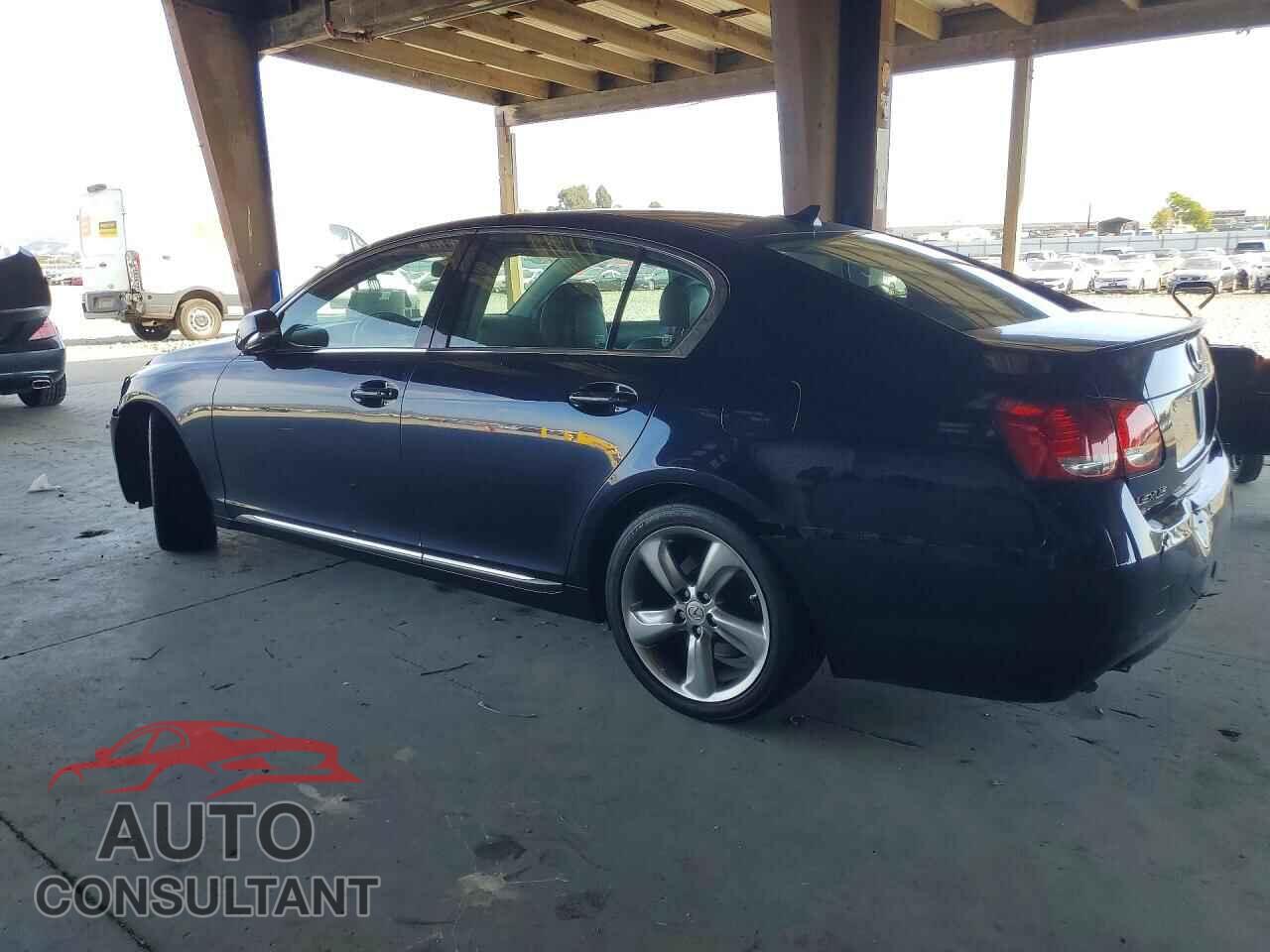 LEXUS GS350 2009 - JTHBE96S590044790