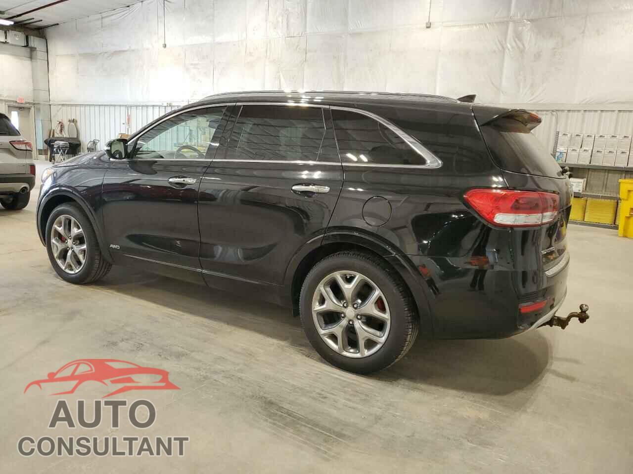 KIA SORENTO 2016 - 5XYPKDA55GG103249