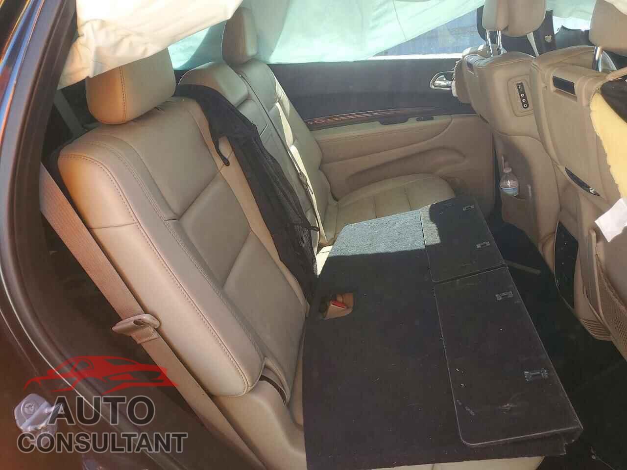 DODGE DURANGO 2014 - 1C4RDJDGXEC500892