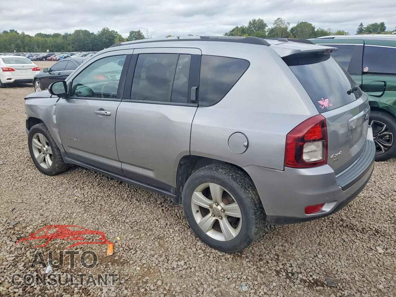 JEEP COMPASS 2016 - 1C4NJDBB3GD552166