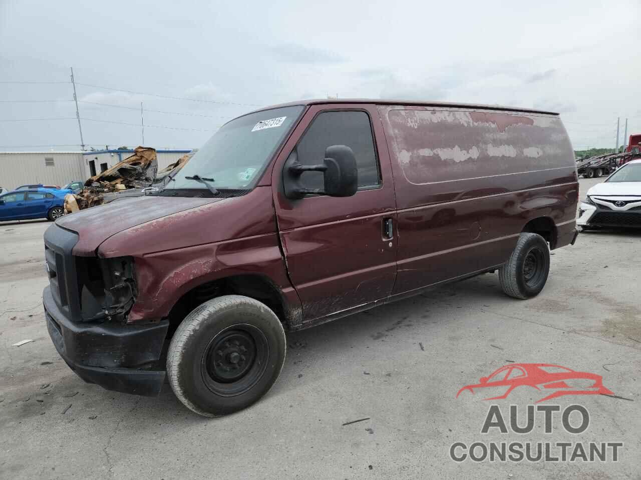 FORD ALL Models 2011 - 1FTNE2EW3BDA90109
