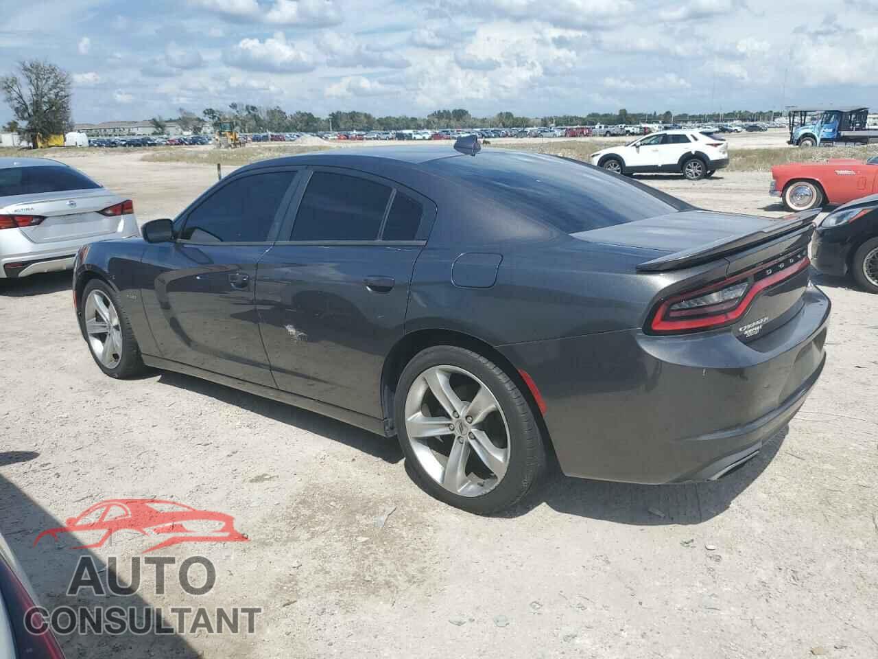 DODGE CHARGER 2017 - 2C3CDXCT6HH641990