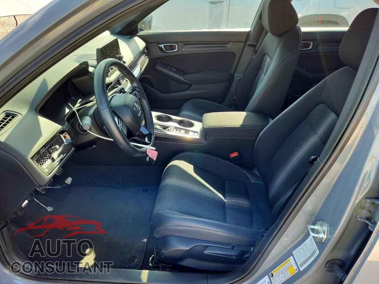 HONDA CIVIC 2025 - 2HGFE2F51SH505538