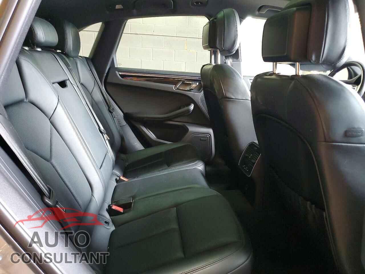 PORSCHE MACAN 2023 - WP1AA2A55PLB05017