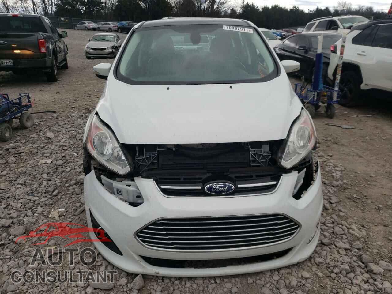 FORD CMAX 2016 - 1FADP5BU2GL104983