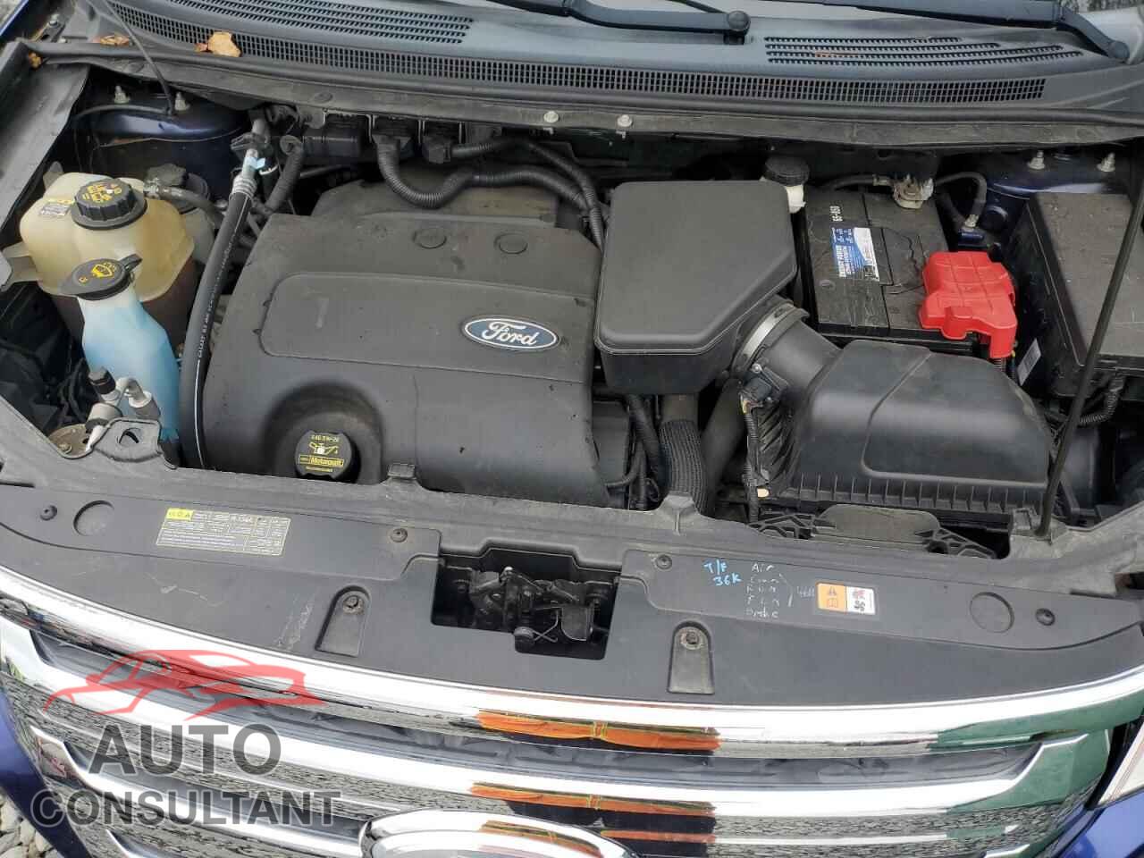 FORD EDGE 2013 - 2FMDK4JC5DBA56513