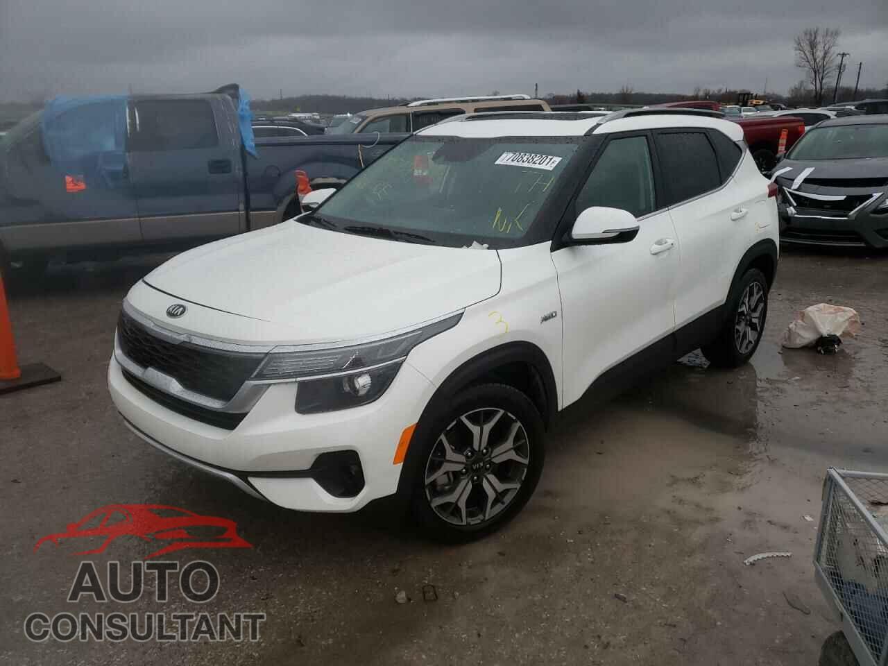 KIA SELTOS 2021 - KNDERCAA6M7207591