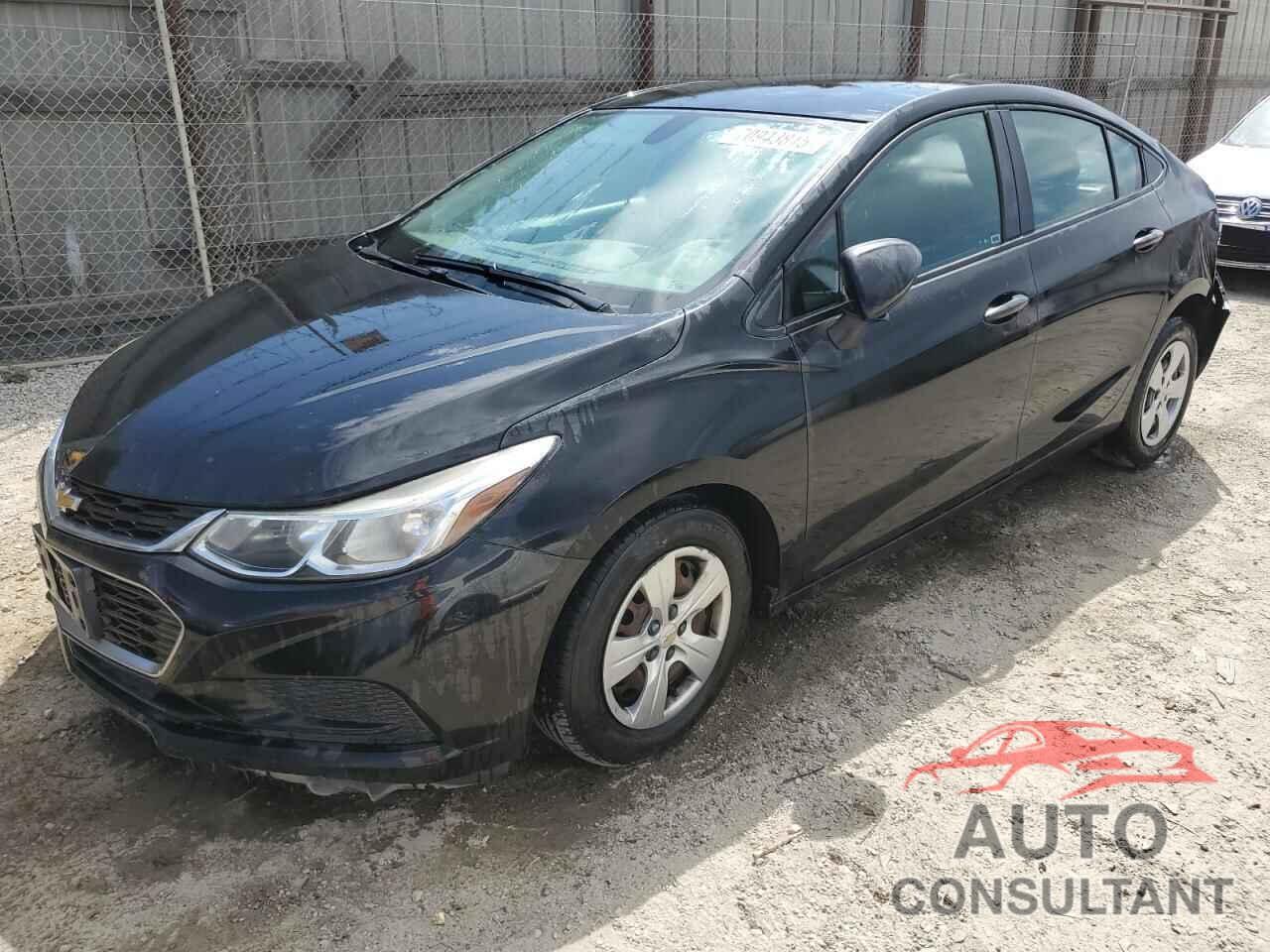 CHEVROLET CRUZE 2017 - 1G1BC5SM5H7224339