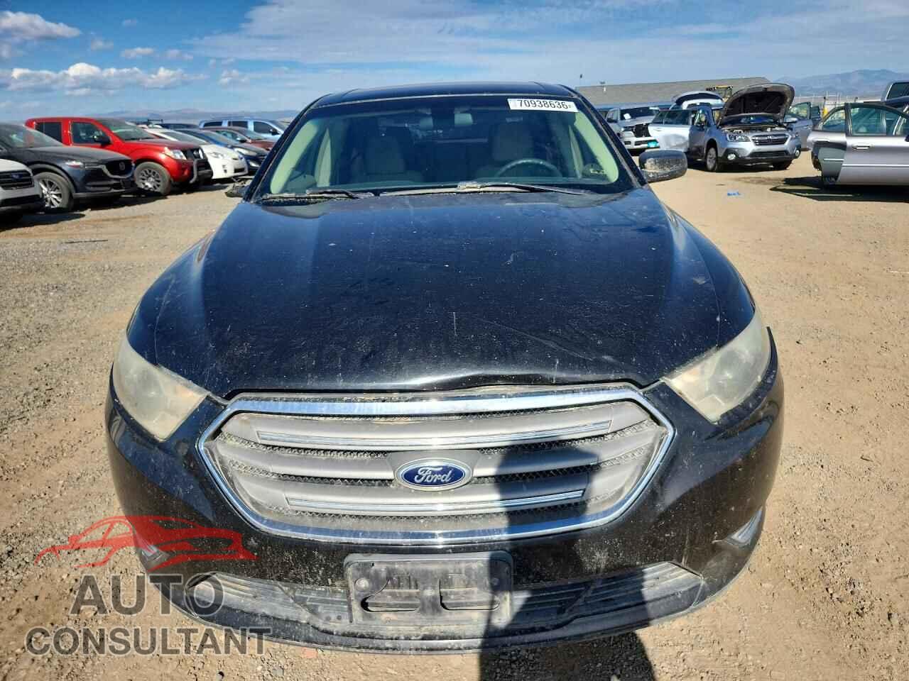 FORD TAURUS 2013 - 1FAHP2D89DG128427