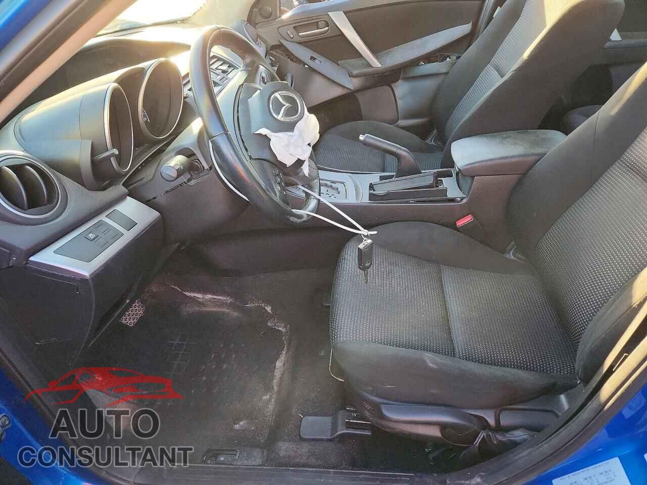 MAZDA 3 2012 - JM1BL1VF2C1524882