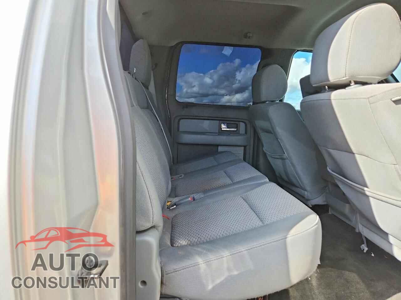 FORD F150 2012 - 1FTFW1ET9CFC97207
