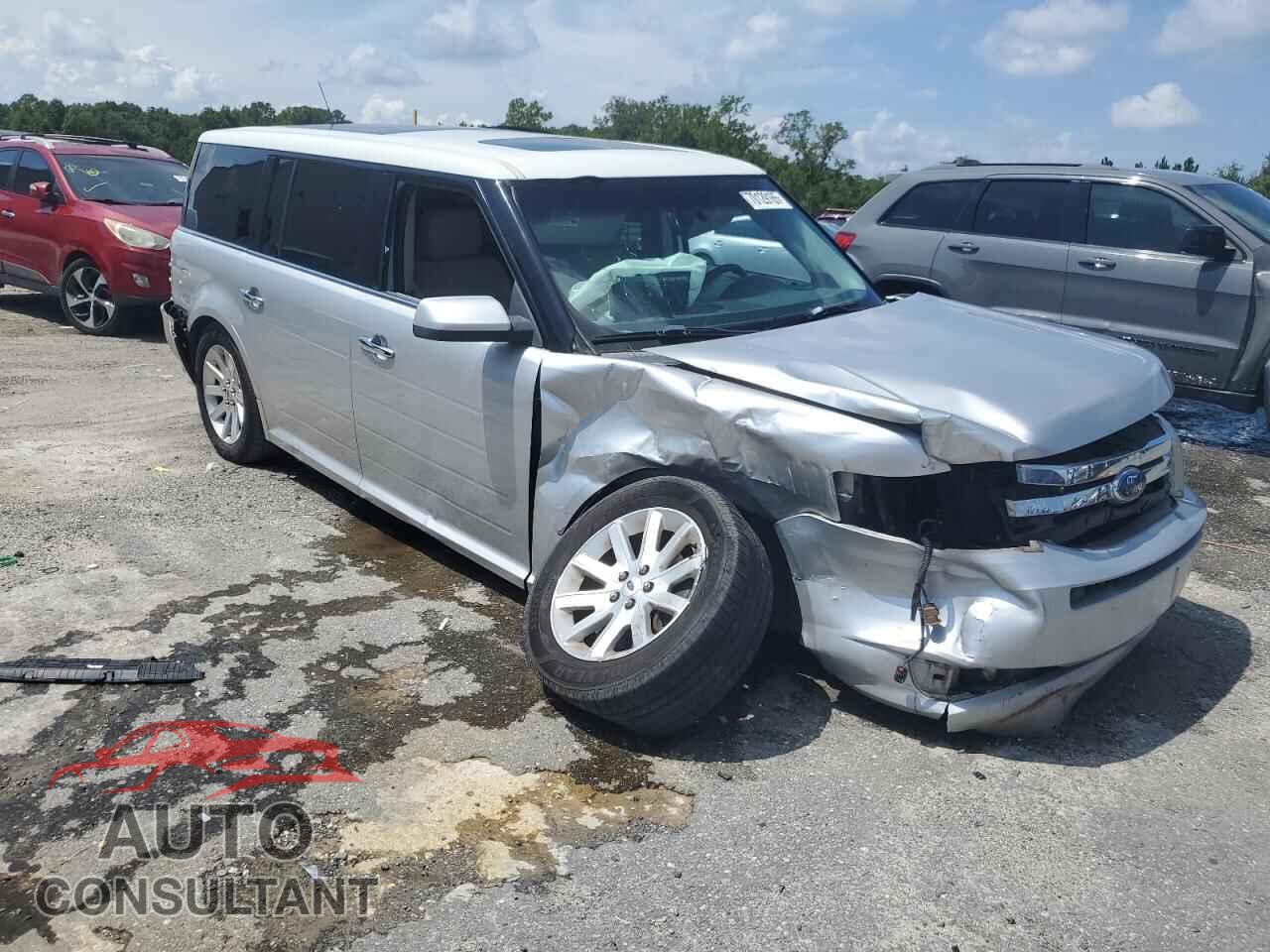 FORD FLEX 2009 - 2FMDK52C99BA19492
