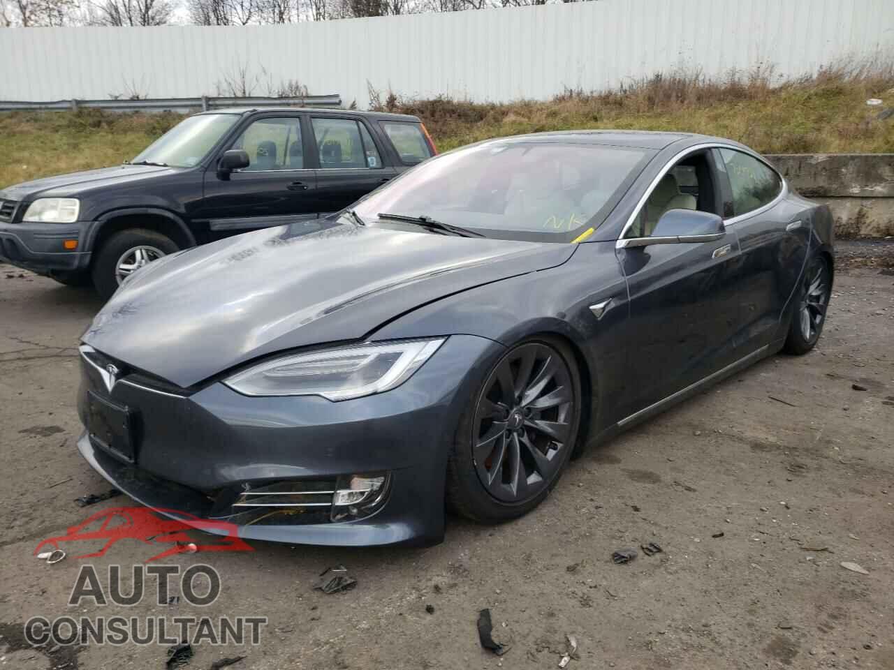 TESLA MODEL S 2020 - 5YJSA1E27LF357946