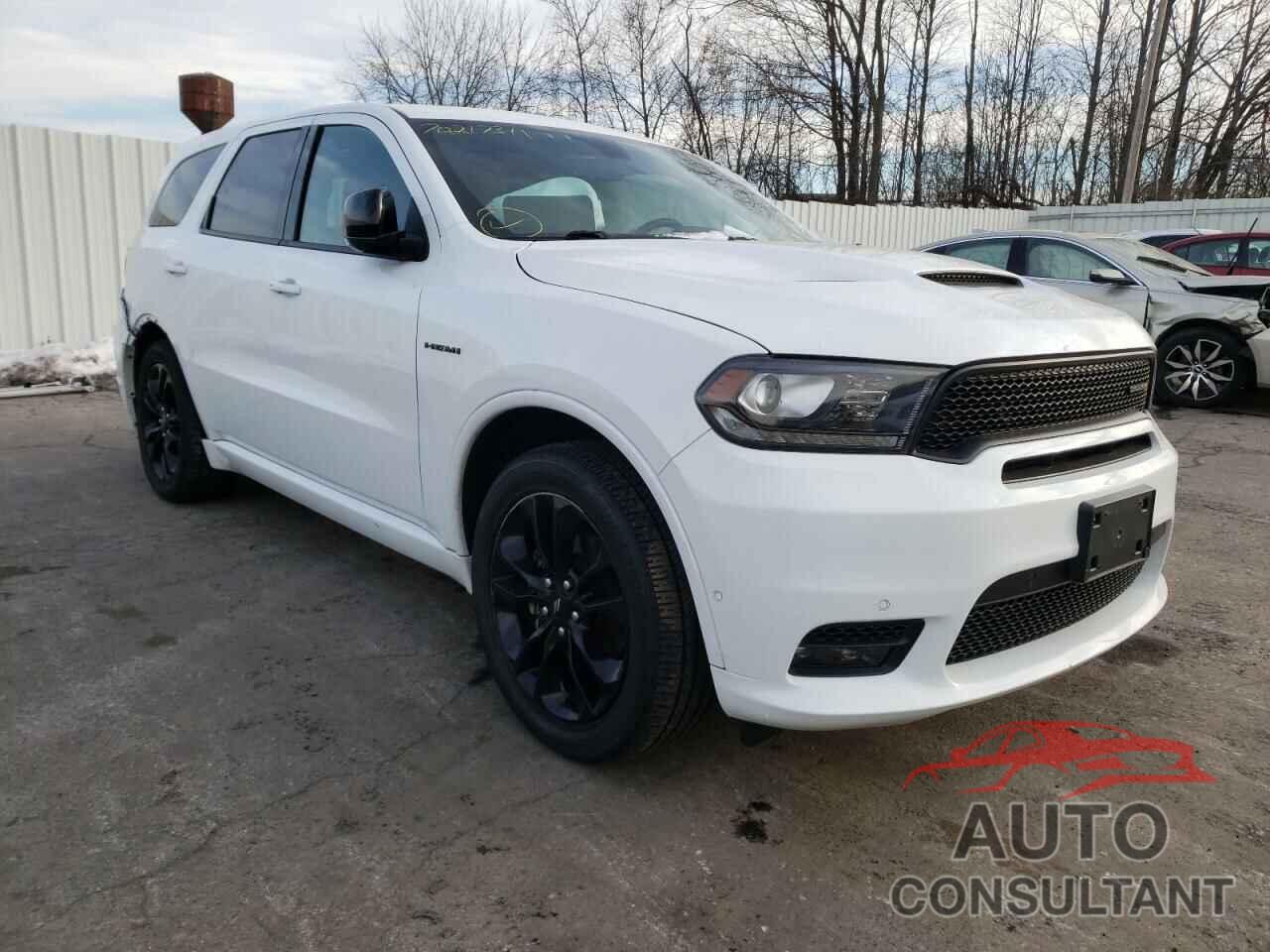 DODGE DURANGO 2020 - 1C4SDJCT0LC172329
