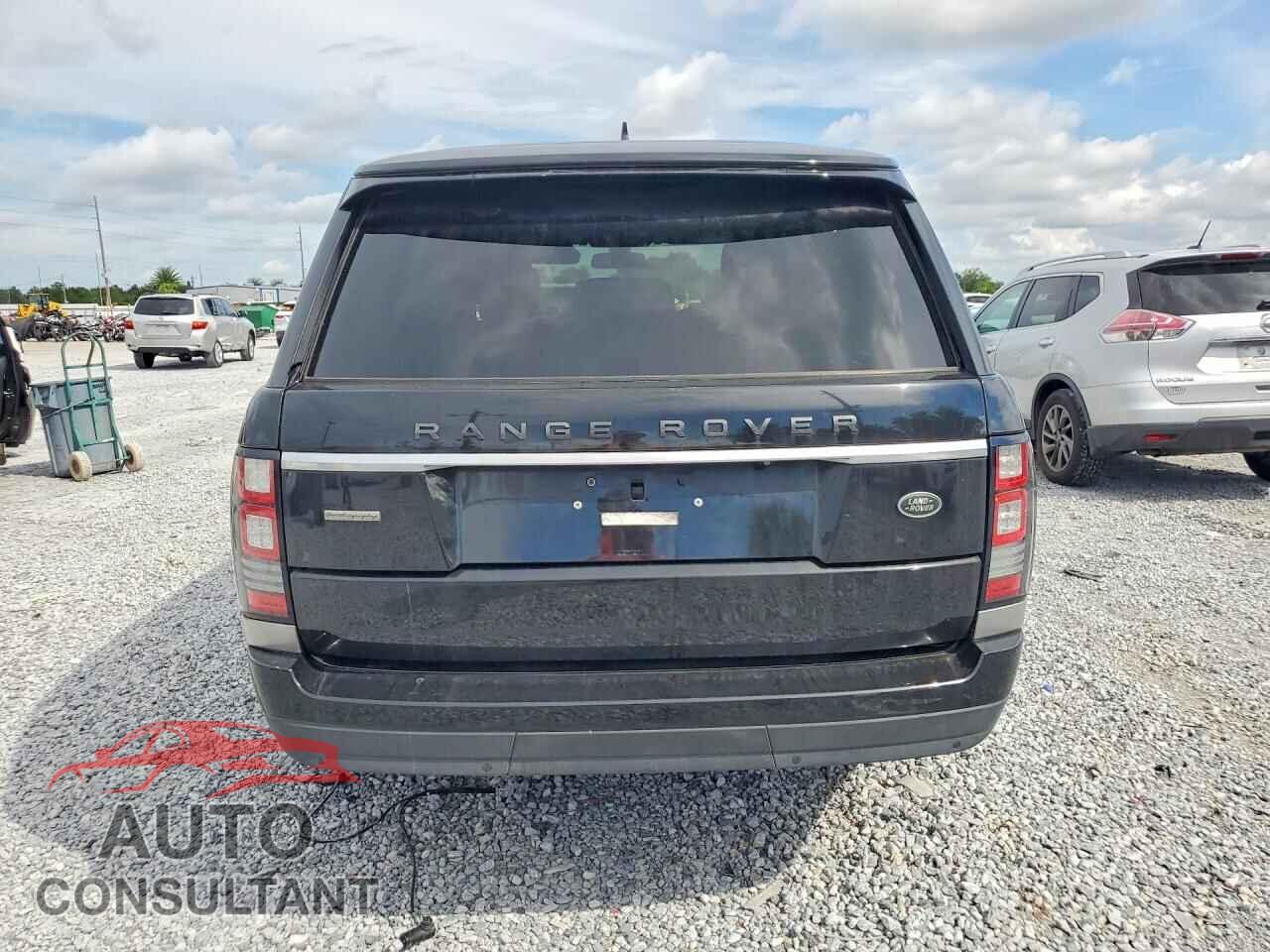 LAND ROVER RANGEROVER 2015 - SALGS2TF1FA238469