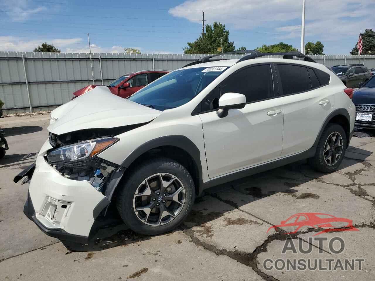 SUBARU CROSSTREK 2019 - JF2GTAEC8K8348679