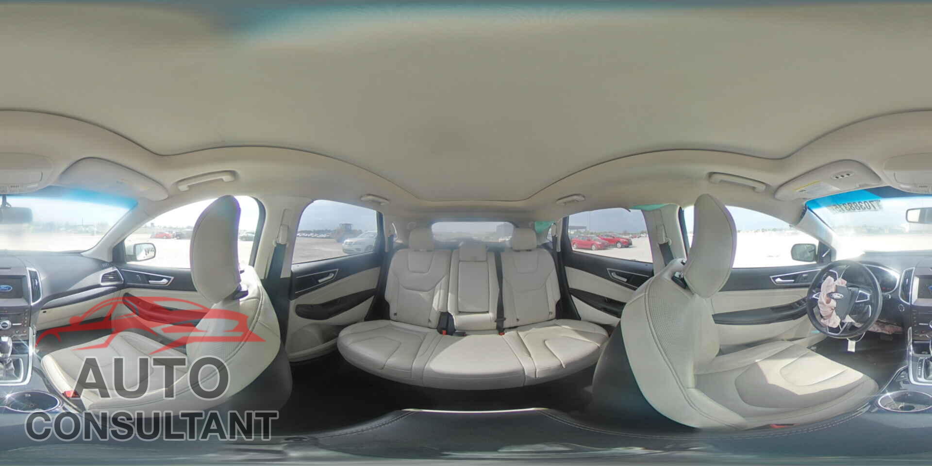 FORD EDGE 2017 - 2FMPK3K83HBC59648