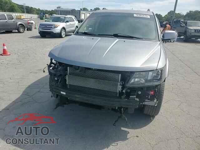 DODGE JOURNEY 2017 - 3C4PDCGG7HT585276