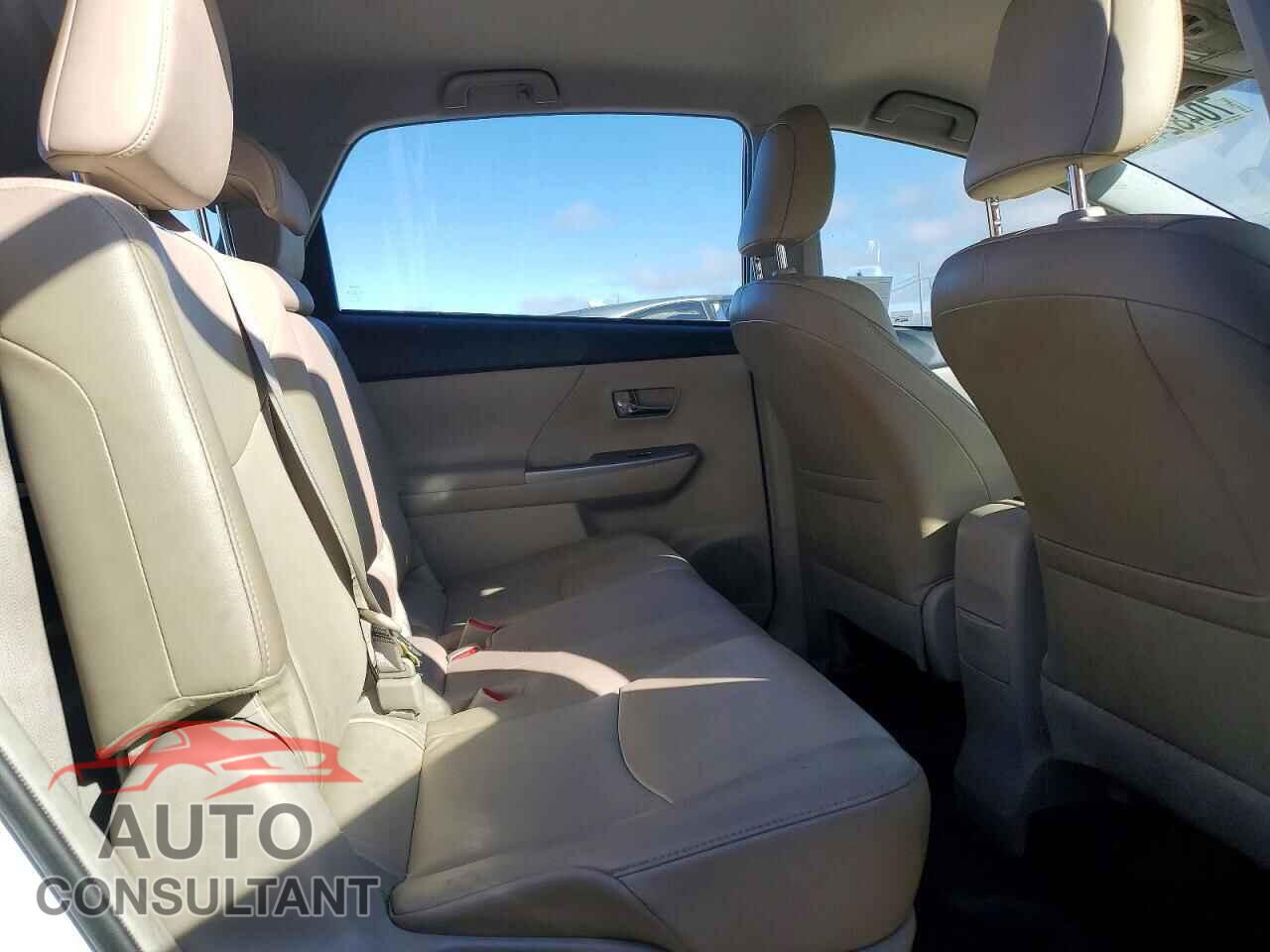 TOYOTA PRIUS 2017 - JTDZN3EU2HJ056534