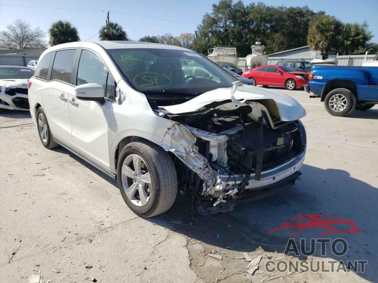 HONDA ODYSSEY 2020 - 5FNRL6H70LB008267