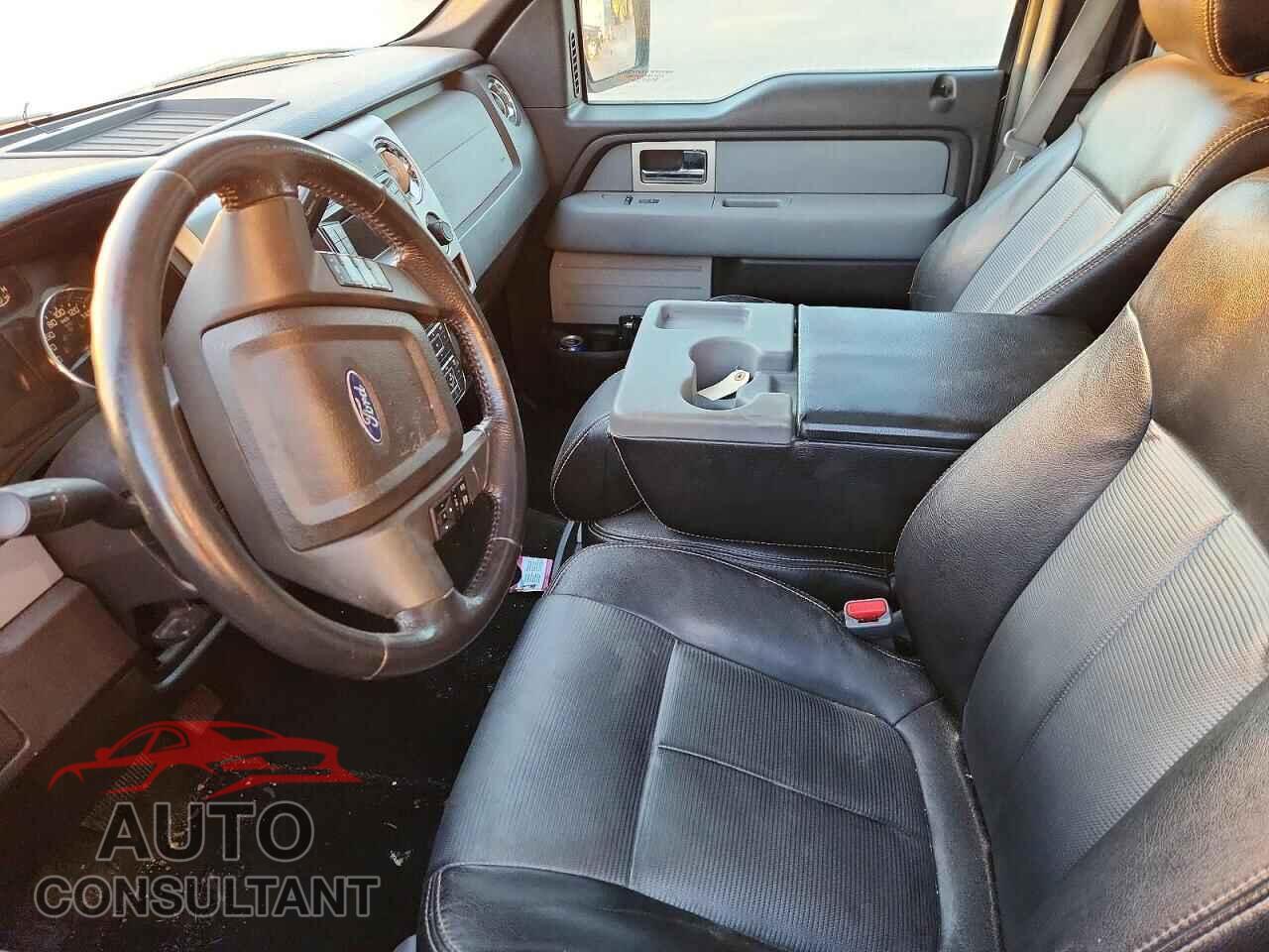 FORD F150 2013 - 1FTFW1EFXDFD50797