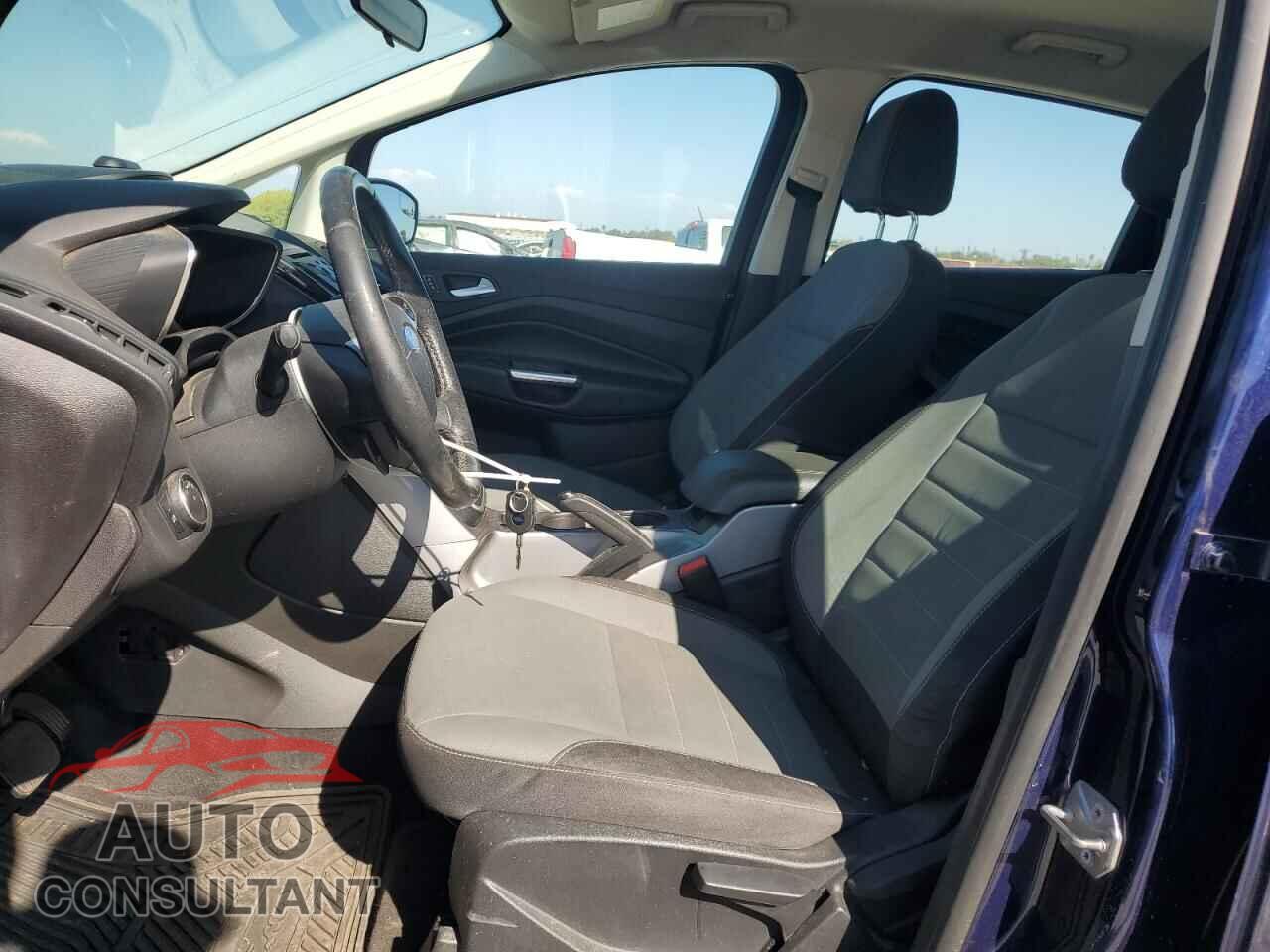 FORD CMAX 2016 - 1FADP5AU2GL106251