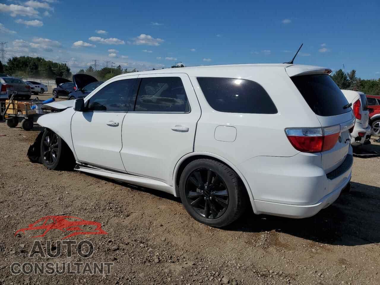 DODGE DURANGO 2013 - 1C4SDJCT8DC673616