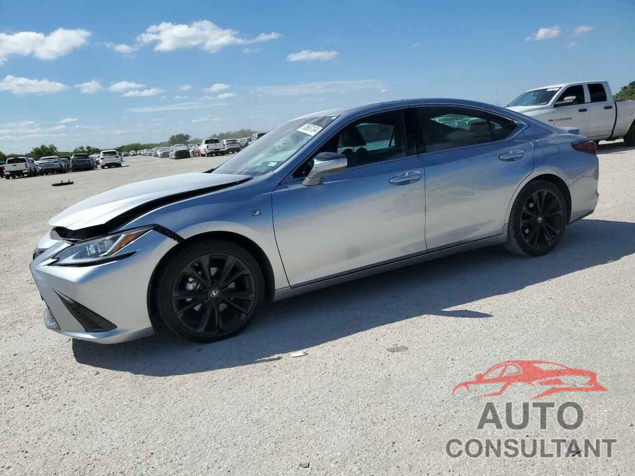 LEXUS ES350 2022 - 58AGZ1B11NU127117