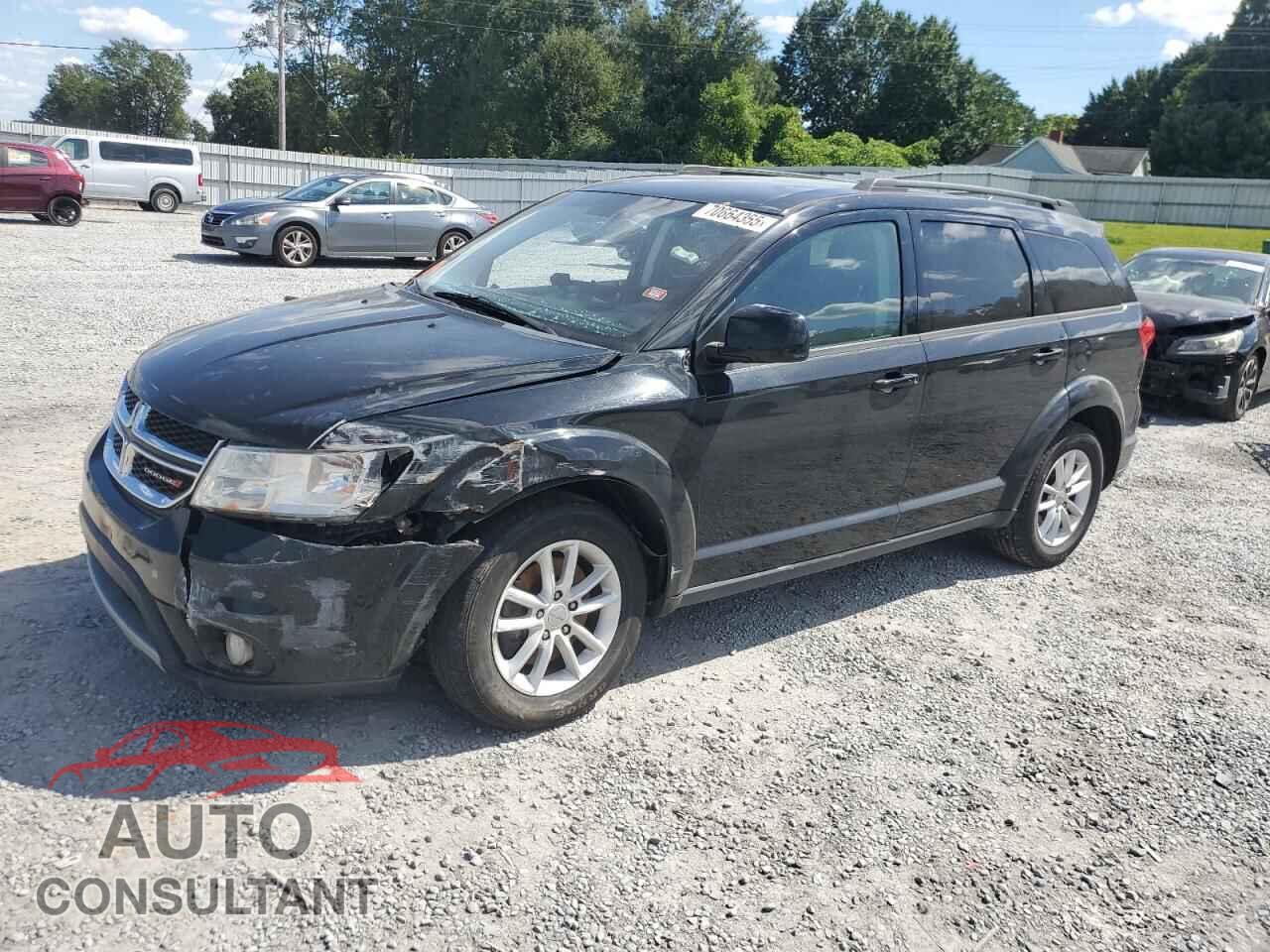 DODGE JOURNEY 2016 - 3C4PDCBG4GT249414