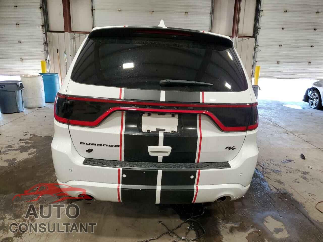 DODGE DURANGO 2022 - 1C4SDJCT0NC201394