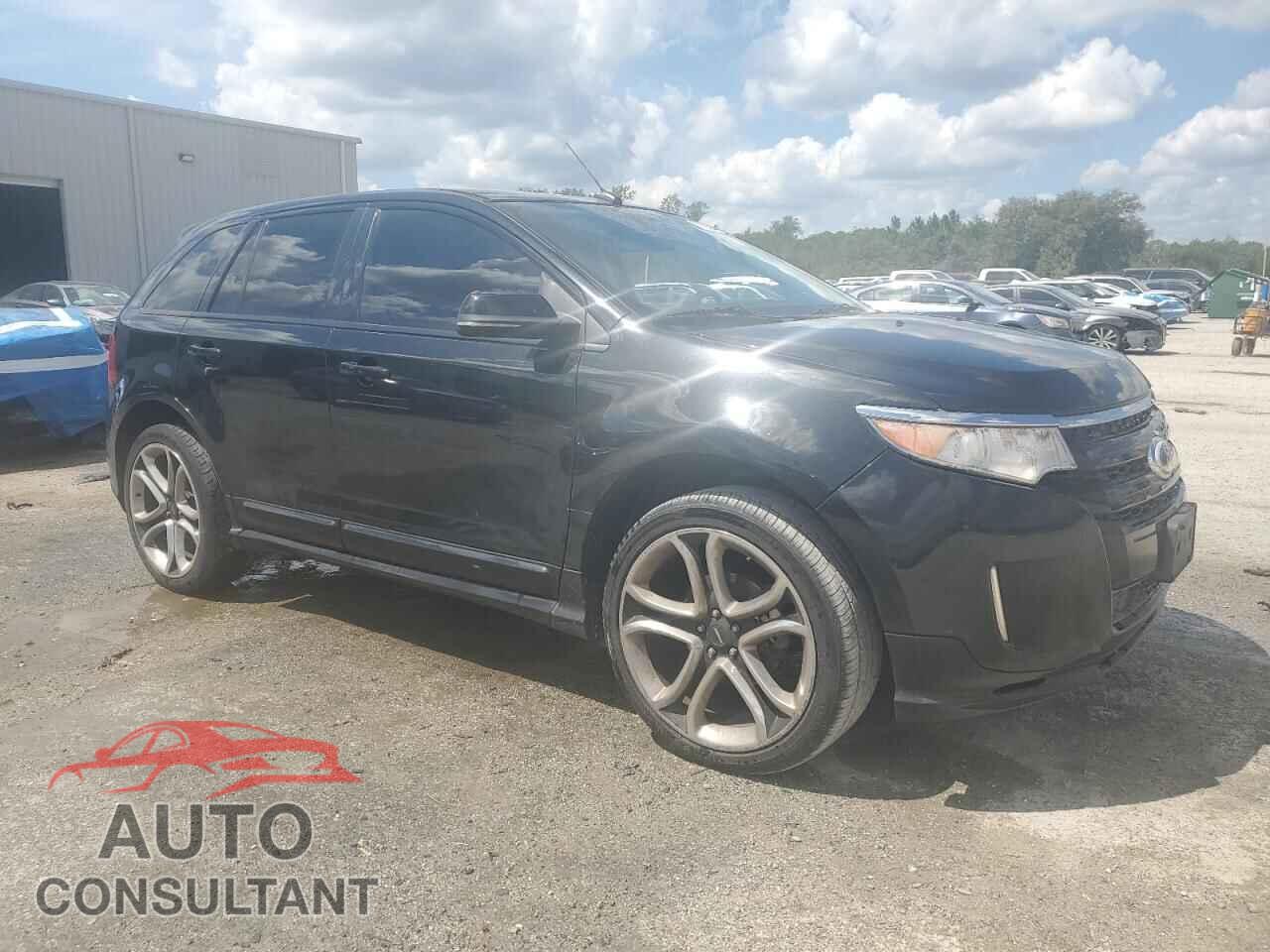 FORD EDGE 2013 - 2FMDK4AK8DBB69301