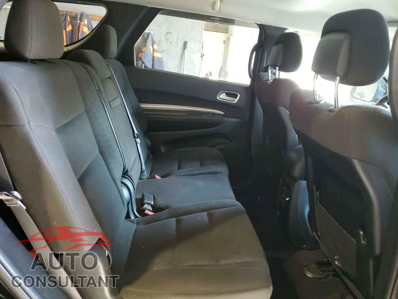 DODGE DURANGO 2019 - 1C4RDJAG4KC560845