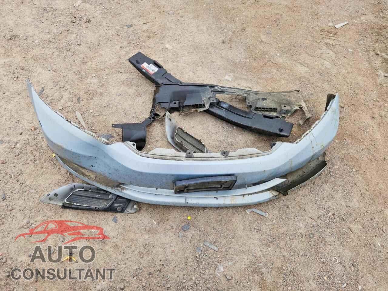 HONDA CIVIC 2012 - 2HGFB2F83CH541297