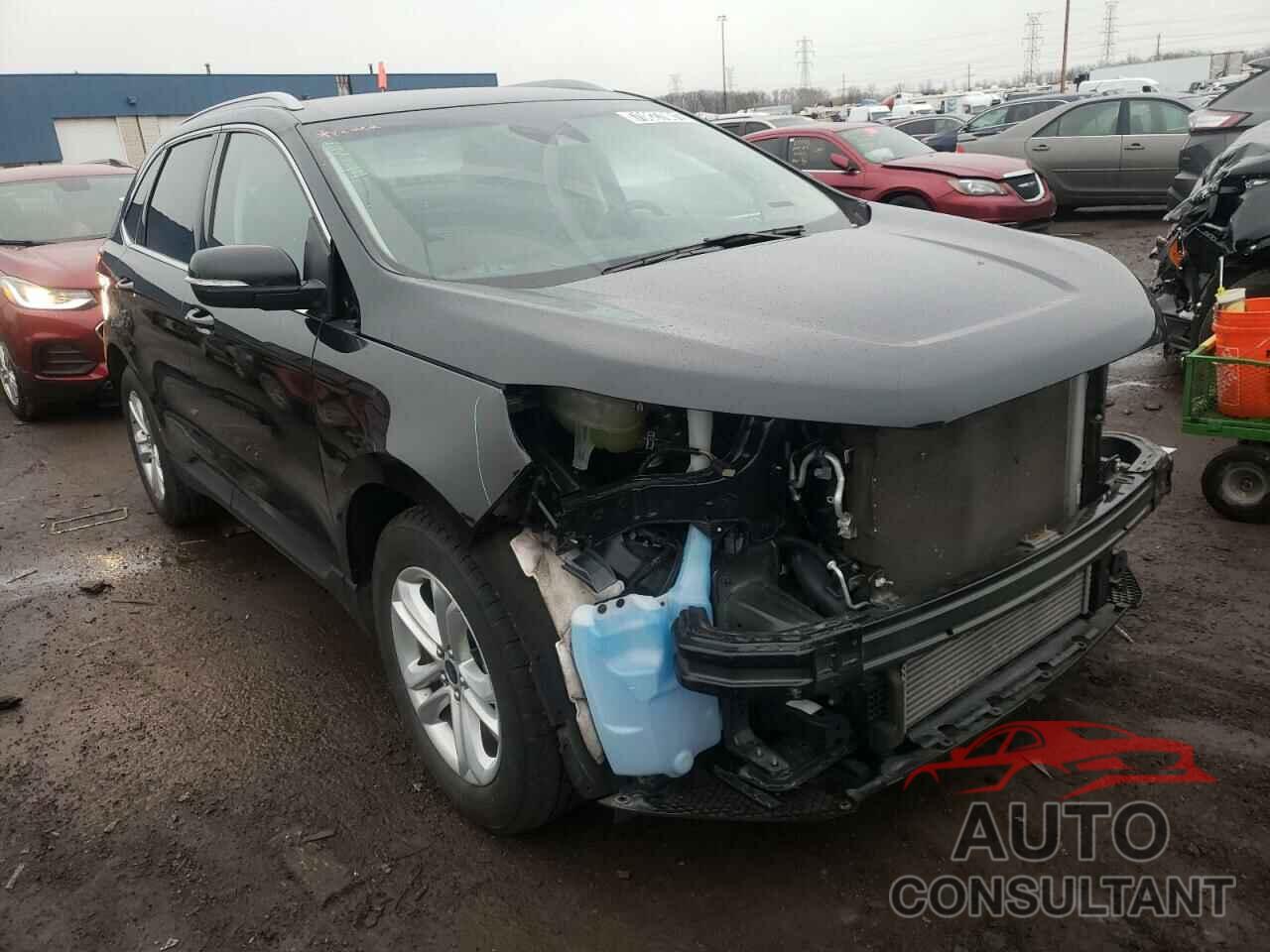 FORD EDGE 2020 - 2FMPK4J93LBA71527