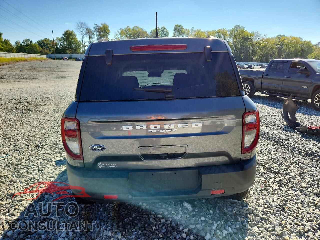 FORD BRONCO 2023 - 3FMCR9B64PRE05177