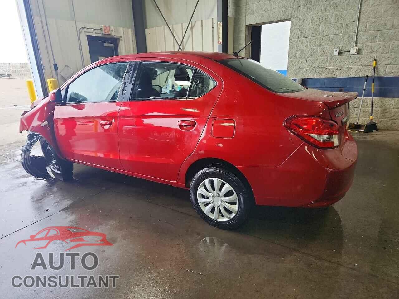 MITSUBISHI MIRAGE 2017 - ML32F3FJ2HHF12175