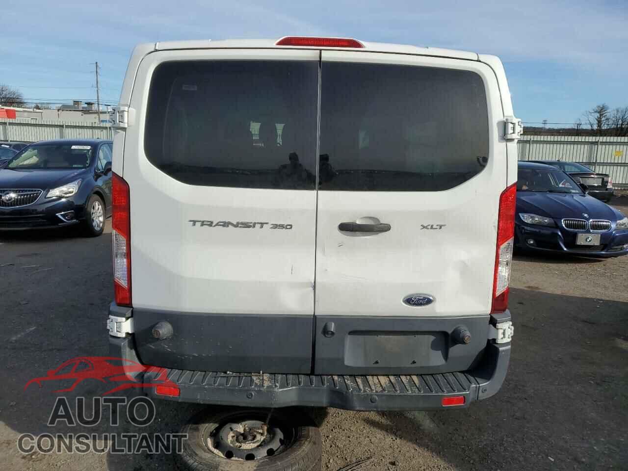 FORD TRANSIT 2017 - 1FBZX2YM0HKA68471