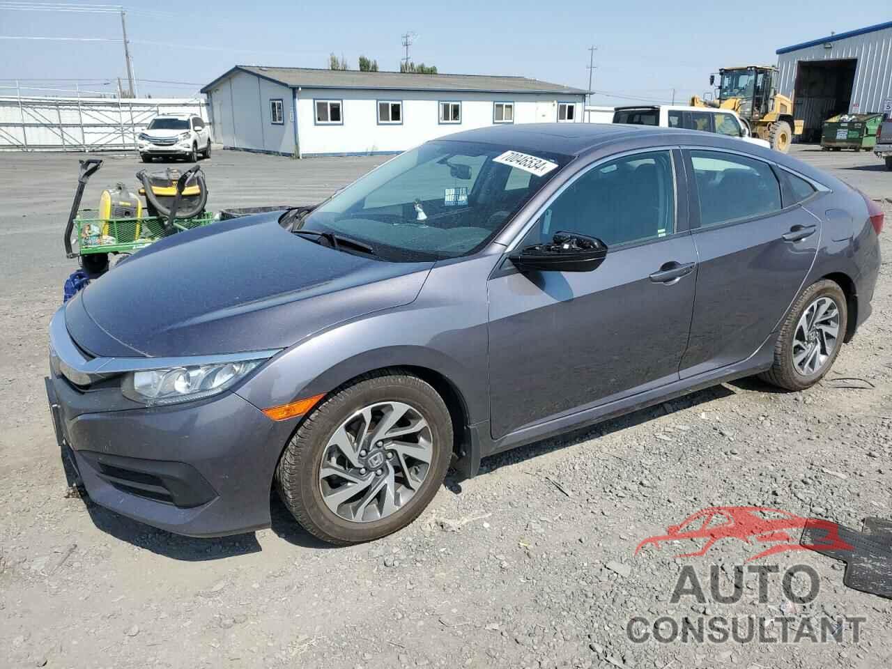 HONDA CIVIC 2016 - 19XFC2F77GE011970