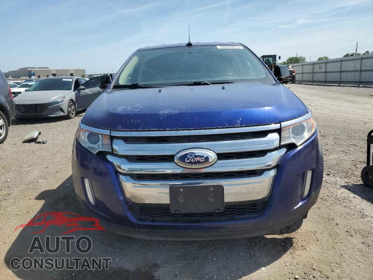 FORD EDGE 2013 - 2FMDK3J95DBA02739