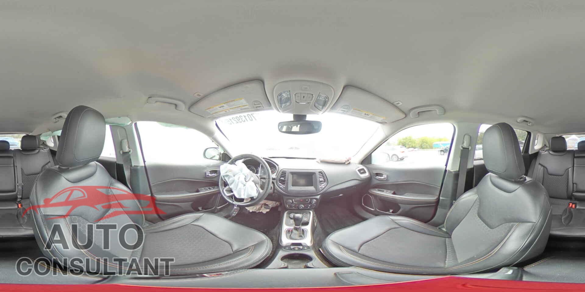 JEEP COMPASS 2019 - 3C4NJDBBXKT654034