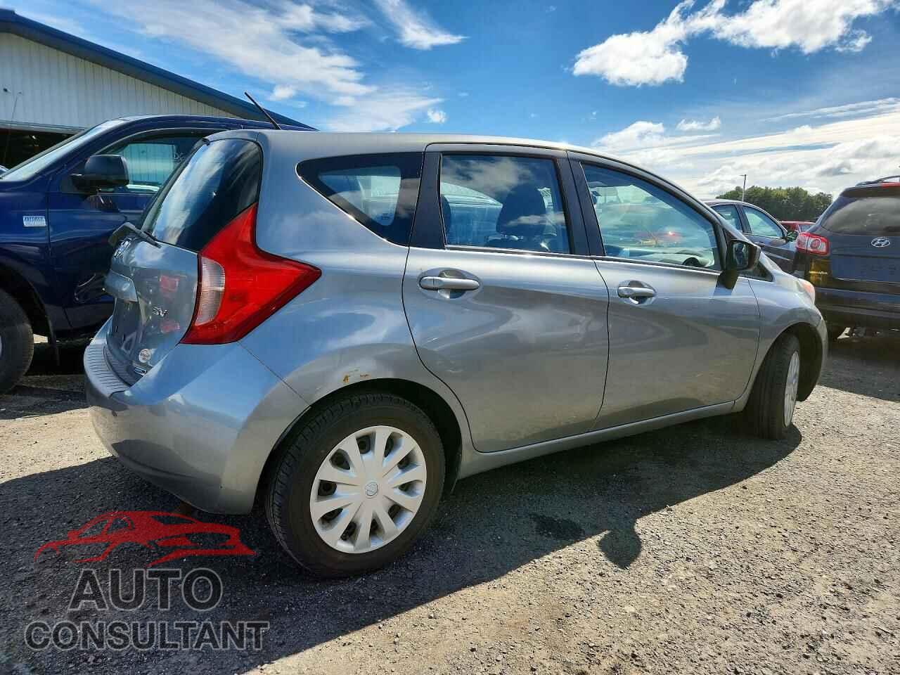 NISSAN VERSA 2015 - 3N1CE2CP9FL366167