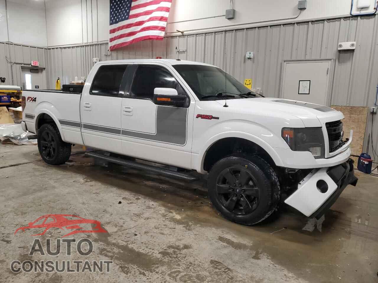 FORD F-150 2013 - 1FTFW1EF0DFB02896
