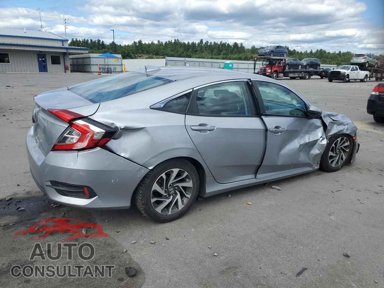 HONDA CIVIC 2017 - 19XFC2F76HE201020