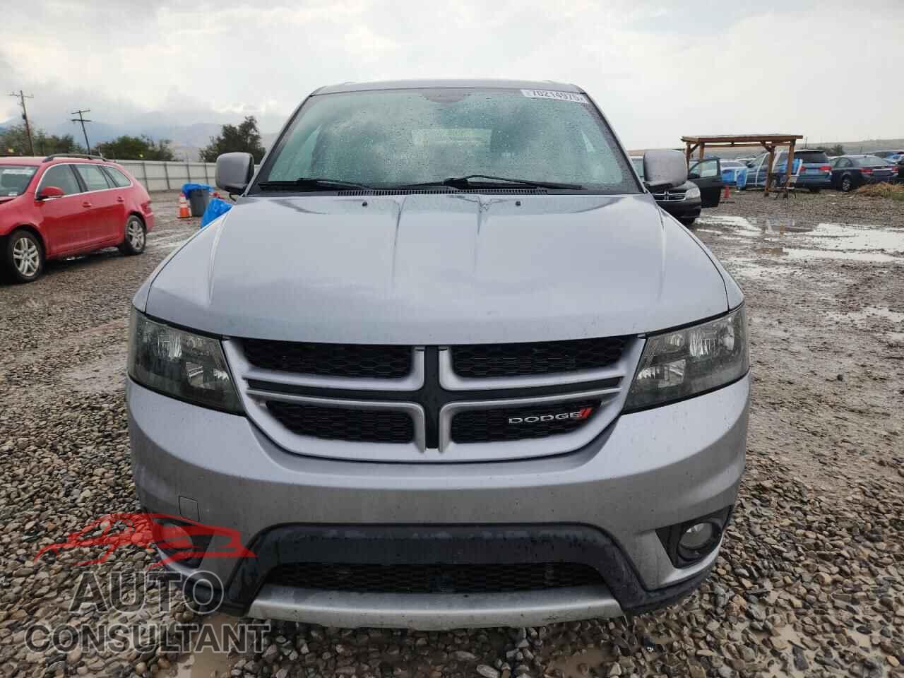 DODGE JOURNEY 2015 - 3C4PDDEG0FT619127